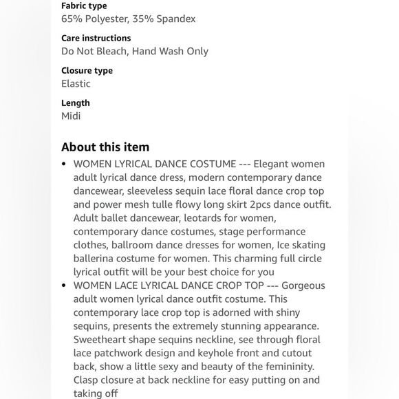 Women's Sequin Lace Floral Crop Top Asymmetrical Flowy Mesh Tulle Skirt SET NWT - Picture 7 of 7